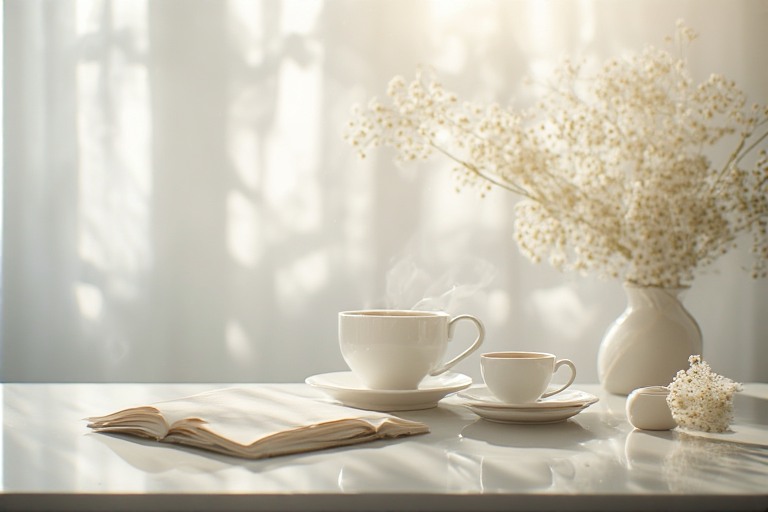 Menyusun Pagi dengan Ritme yang Lebih Teratur dan Menenangkan